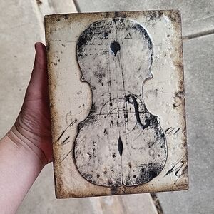 Sid Dickens Memory Block Instrument Cello